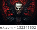 Gothic Vampire Fantasy 132245602