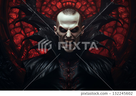 Gothic Vampire Fantasy 132245602