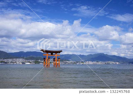 宮島的Otorii 132245768