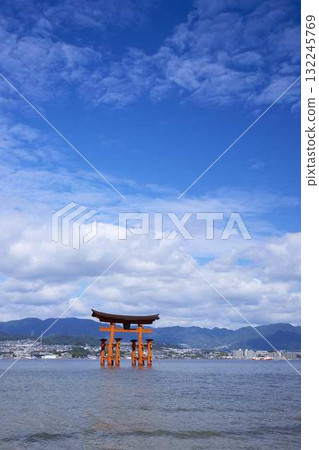 宮島的Otorii 宮島的Otorii 132245769