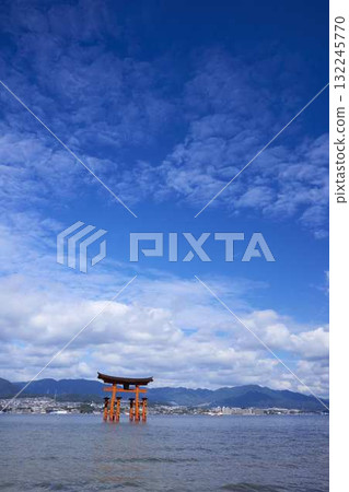 宮島的Otorii 132245770
