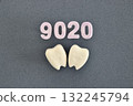 9020 and Miniature Teeth 132245794