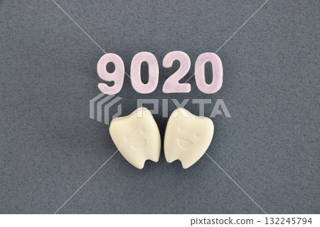 9020 and Miniature Teeth 9020 and Miniature Teeth 132245794