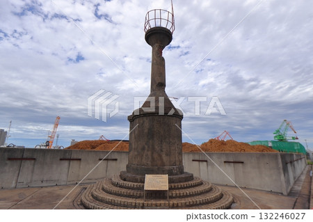 戰爭遺產：名古屋港第10號燈塔 132246027