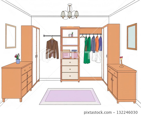 Storage room 132246030