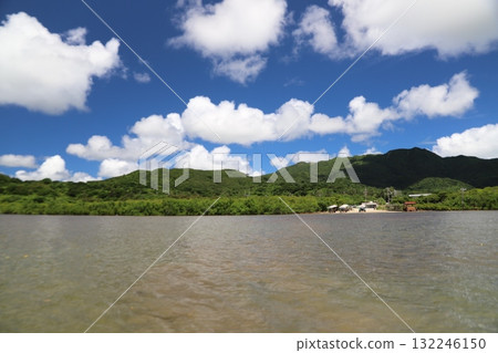 水下島 水下島 132246150
