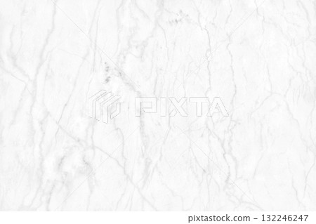 White background marble wall texture for design art work, seamless pattern of tile stone with bright and luxury. 132246247