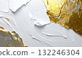 金色和白色的日本紙背景資料3 132246304