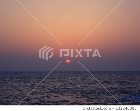 八丈島的日落 八丈島的日落 132246393