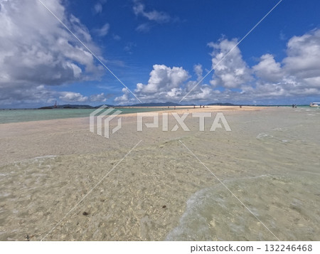 Hamashima in summer Hamashima in summer 132246468