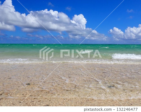 夏天的濱島 夏天的濱島 132246477