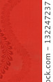 Fabric: Wisteria, Red 132247237