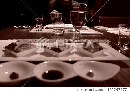 Hors d'oeuvre  132247377