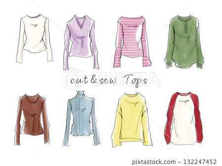 8 Designer Long Sleeve Tops for Women 8 Designer Long Sleeve Tops for Women 132247452