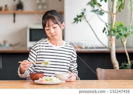 不喜歡蔬菜,喜歡和不喜歡,不能吃,小學女生,孩子 不喜歡蔬菜,喜歡和不喜歡,不能吃,小學女生,孩子 132247456