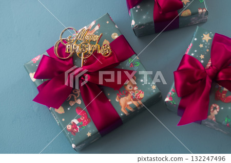 懷舊聖誕禮物 132247496