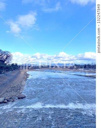 與河的風景 與河的風景 132247849