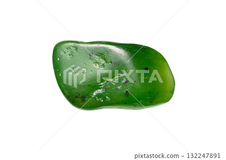 Siberian nephrite jade Siberian nephrite jade 132247891