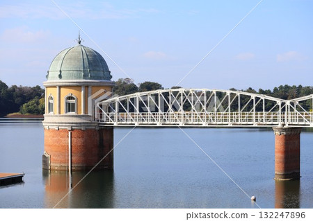 Autumn lake Autumn lake 132247896