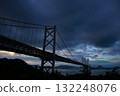 黎明前的瀨戶大橋 黎明前的瀨戶大橋 132248076