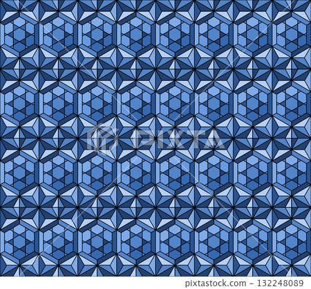 Japanese pattern C' 132248089