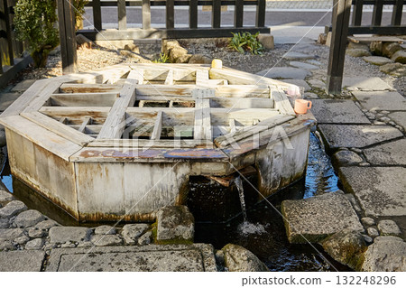 Genchi Well, Matsumoto City 132248296