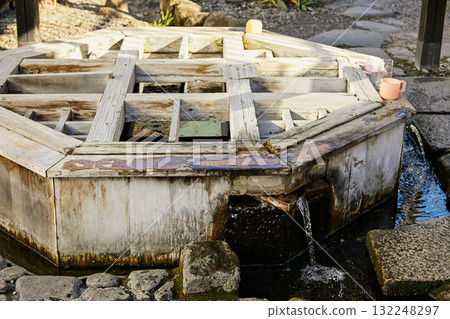 Genchi Well, Matsumoto City 132248297