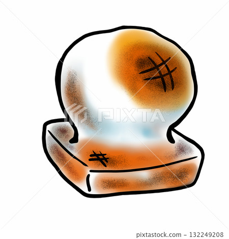 Mochi that looks delicious 132249208