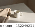 暖毯和暖杯 AI 132249231