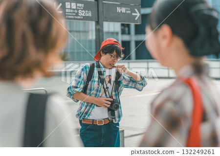 smelly, stinky, gents 132249261