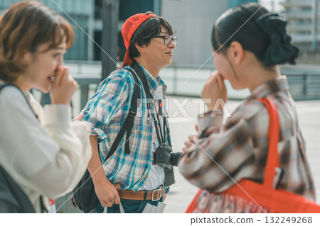 發臭的 臭的 男人 132249268