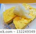 居酒屋的蛋捲照片，口感細緻、優雅，滋滋作響！ 132249349