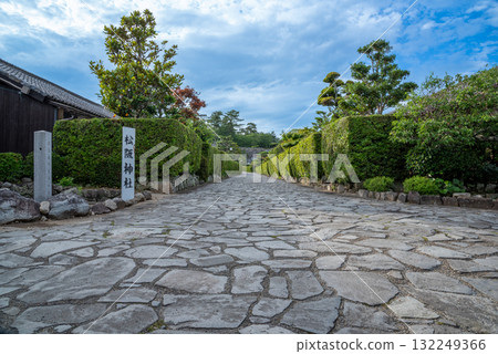 三重縣松阪市城守衛所 132249366