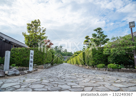 Mie Prefecture, Matsusaka City, Castle Guard House Mie Prefecture, Matsusaka City, Castle Guard House 132249367