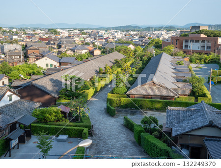 三重縣松阪市城守衛所 三重縣松阪市城守衛所 132249370