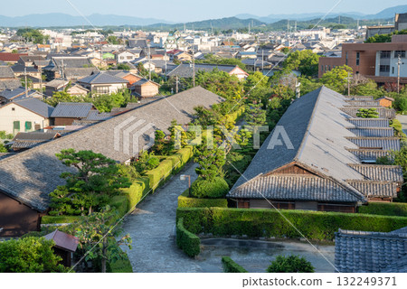 三重縣松阪市城守衛所 三重縣松阪市城守衛所 132249371