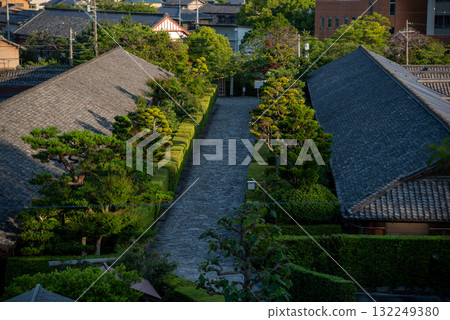Mie Prefecture, Matsusaka City, Castle Guard House Mie Prefecture, Matsusaka City, Castle Guard House 132249380