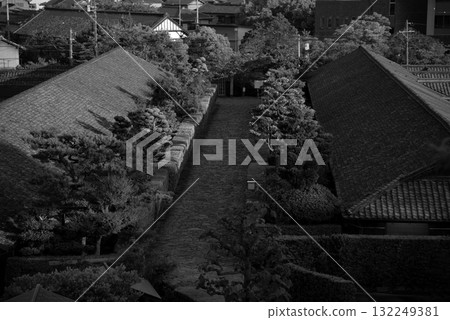 Mie Prefecture, Matsusaka City, Castle Guard House Mie Prefecture, Matsusaka City, Castle Guard House 132249381