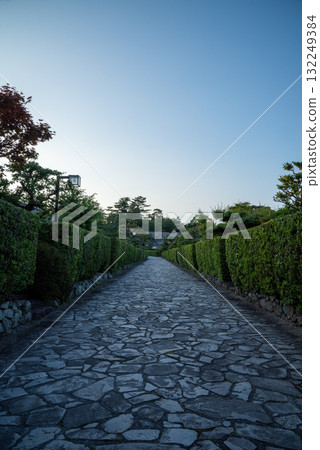 Mie Prefecture, Matsusaka City, Castle Guard House 132249384