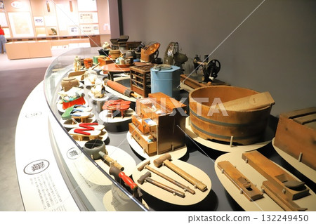 台東區上野下町風俗資料館二樓展覽室 台東區上野下町風俗資料館二樓展覽室 132249450