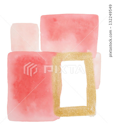 Abstract texture (red, glitter) 132249549