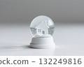 雪球，小房子，人工智慧 132249816