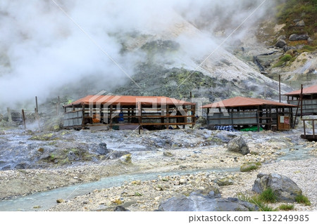 Tamagawa Onsen Natural Rock Bath 132249985
