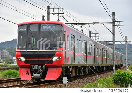 Kakamigahara Line 9500 series 9503 formation 132250172