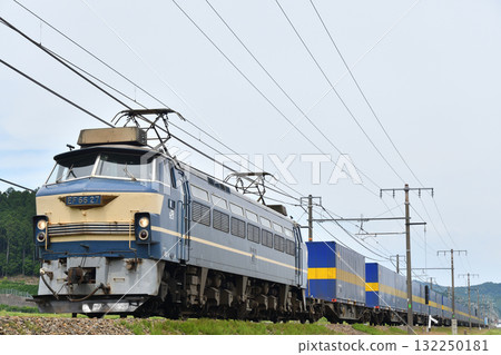 EF66 27號線 新塔井線 132250181