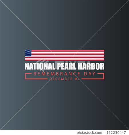 Honoring Heroe Reflecting on National Pearl Harbor Remembrance Day 132250447