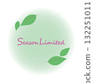 Spring/Summer Seasonal Limited Edition Round Frame Material - Green 132251011