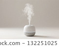 加濕器白色背景AI 132251025
