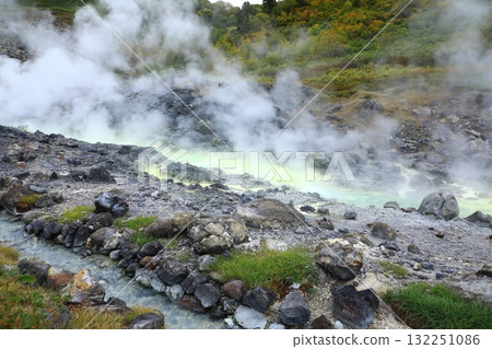 玉川溫泉源泉之川 132251086