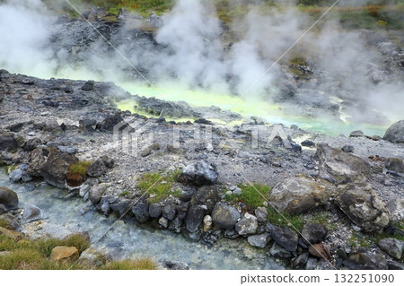 Tamagawa Onsen Source Yunokawa 132251090